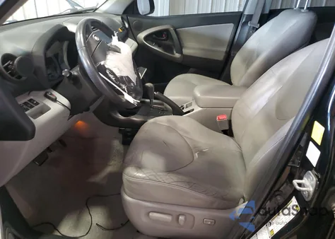 2010 Toyota Rav4 Limited from USA, damaged, VIN 2T3DK4DV6AW026088